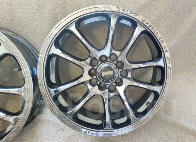 ZW 357. 6.5x16", 5x100, ET40 ����