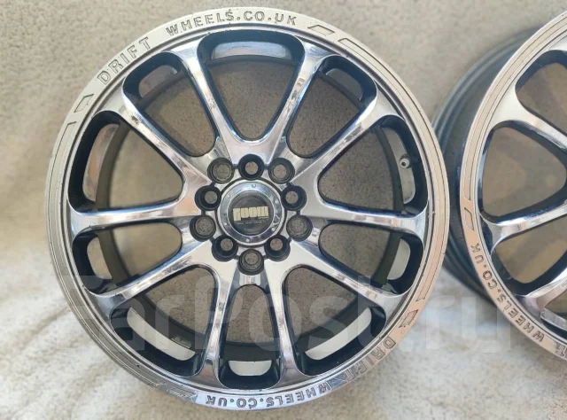 ZW 357. 6.5x16", 5x100, ET40 ����