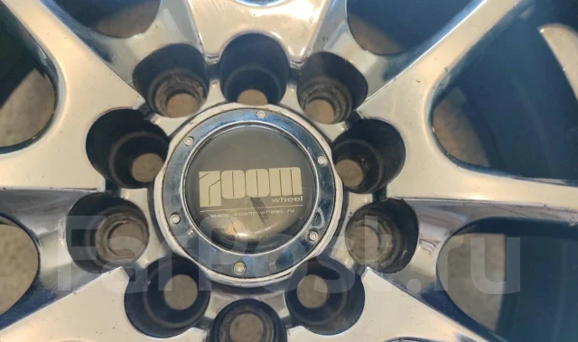 ZW 357. 6.5x16", 5x100, ET40 ����
