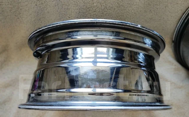ZW 357. 6.5x16", 5x100, ET40 ����