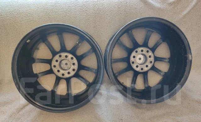 ZW 357. 6.5x16", 5x100, ET40 ����