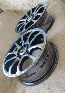 ZW 357. 6.5x16", 5x100, ET40 ����