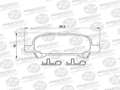 ������� ��������� D2302 04466-06030 Avantech AV0122 AV012 ����