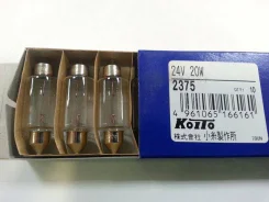 ����� T15x44 24V 20W KoiTo 2375 2375 ����