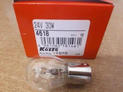 ����� S25 24V 30W KoiTo 4618 4618 ����