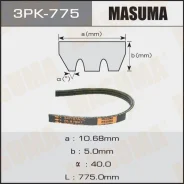 ������ ������������ MD361162 Masuma 3PK775 3PK775 ����