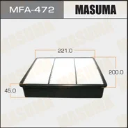 ������ ��������� A-349 MD620737 Masuma MFA-472 MFA472 ����