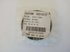������� ������� 43252-T9300 40*49*10 THO 02010212 2010212 ����