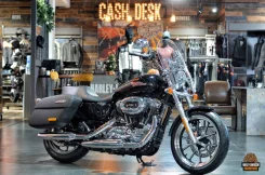 Harley-Davidson Sportster Superlow 1200T XL1200T. 1 200����. ��., ��������, ���������, ��� ������� ����