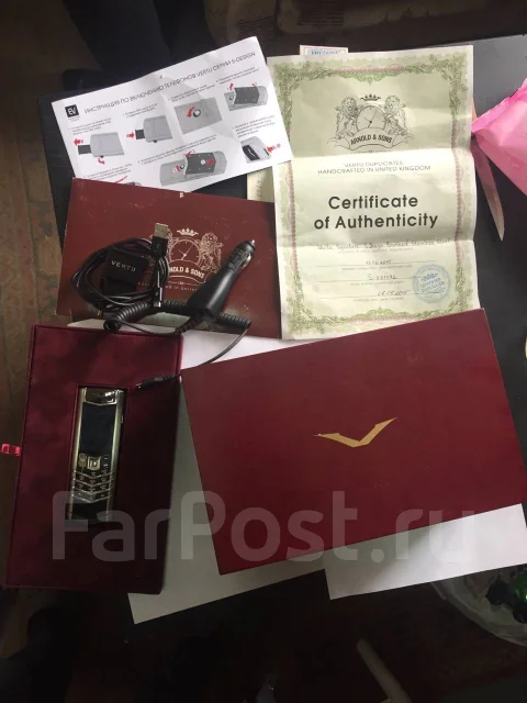 Vertu Constellation. �/�, ������ ����