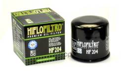 Фильтр Масляный Мото Hiflo filtro арт. HF204 Hiflo filtro HF204 фото
