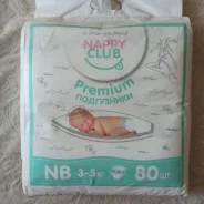 Nepia baby nappy. 3-6 �� 80��� ����
