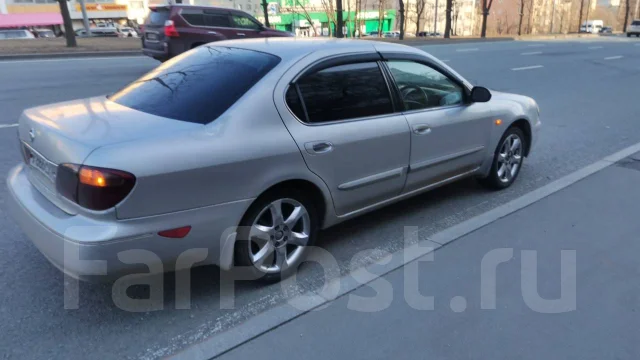Nissan Cefiro. �������, ��������, 2.0, ������ ����