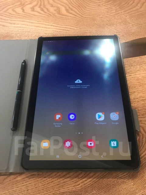 Samsung Galaxy Tab S4 ����
