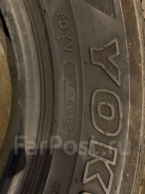 Yokohama Geolandar H/T G038G. ������, 2008 ���, �/�, ����� 10 % ����