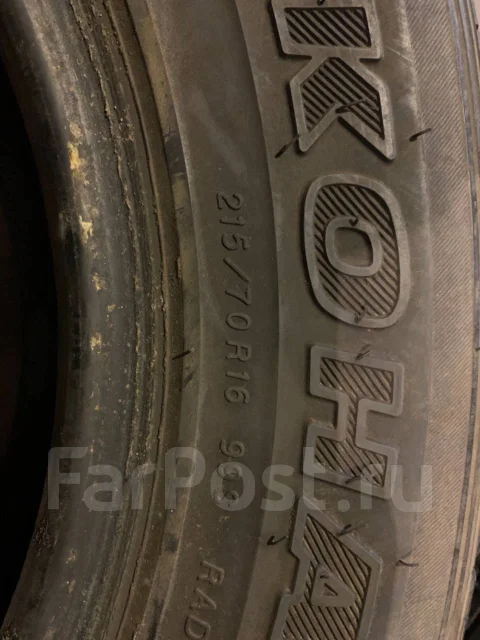 Yokohama Geolandar H/T G038G. ������, 2008 ���, �/�, ����� 10 % ����