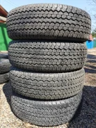 Dunlop Grandtrek TG35. ������, ����� ����