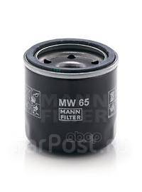 Фильтр Масляный MANN-Filter арт. MW65 купить в Томске по цене: 1 047 ...