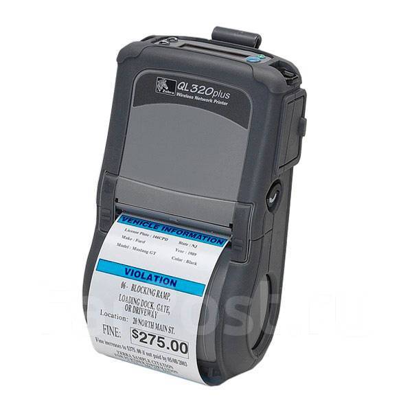    Zebra QL-320 Plus (  73,7 ,  102 /, RS232, USB, Bluetooth). 