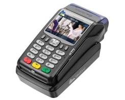 Verifone vx675 wifi настройка