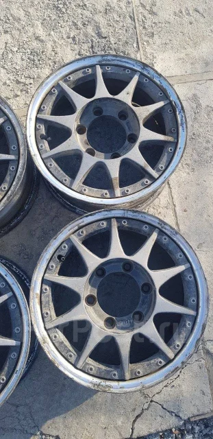 Paramount. 6.5x15", 6x139.7 ����