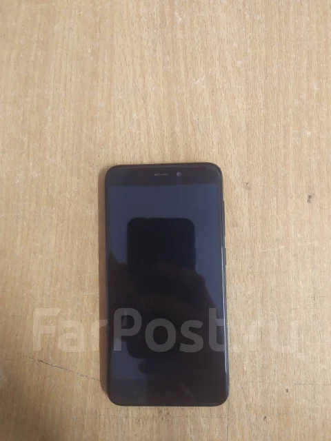 Xiaomi Redmi 4X. �/�, ������, 4G LTE, Dual-SIM ����