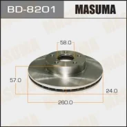 ���� ����. ���. ����. [260x24] 5 ���. BD-8201 Masuma BD8201 ����