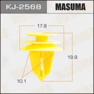 ������ ������������� (����������) Masuma 2568-KJ [��.50] KJ-2568 Masuma KJ2568 ����