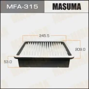 ������ ��������� MFA-315 Masuma MFA315 ����