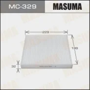 ������ ������ MC-329 Masuma MC329 ����
