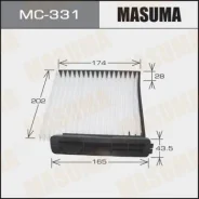 ������ ������ MC-331 Masuma MC331 ����