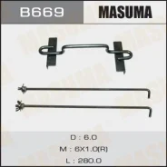 �������� ��� ��������� ��� 60-100 �/� B669 Masuma B669 ����