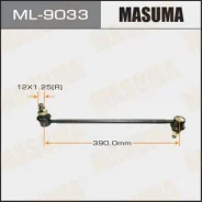 ���� ������������� ���. ����. L/R ML-9033 Masuma ML9033 ����