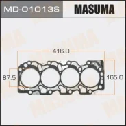 ��������� ������� ����� Masuma, 2�-T, �������������� (������-���������) ������� 1,45 �� (1/10) MD-01013S Masuma MD01013S ����