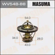 ��������� Masuma WV54B-88 WV54B-88 Masuma WV54B88 ����