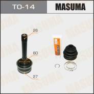 ���� �����. 27x60x26 TO-14 Masuma TO14 ����