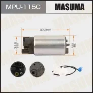 ���������� Masuma, VOXY, NOAH / ZRR85W, ZWR80G, ���������� ��������� MPU-115C Masuma MPU115C ����