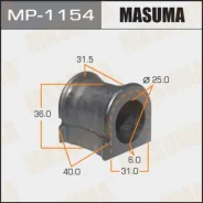 ������ ������������� Masuma /front/ VITZ/ SCP10, NCP10 [��.2] MP-1154 Masuma, �������� MP1154 ����