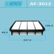 ��������� ������ A-3012 Hepafix (1/40) AF-3012 Hepafix AF3012 ����