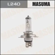 ����� H4 12V 60/55W P43T-38 L240 Masuma L240 ����