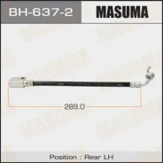 ����� ��������� Masuma N- /rear/ FX35, FX45 / S50 LH BH-637-2 Masuma, ����� ������ BH6372 ����