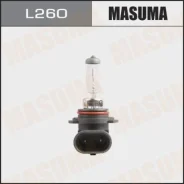 ����� ���������� Masuma Clearglow HB4 12V 51W (3200K) L260 Masuma L260 ����