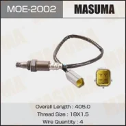������ ��������-��������� ����� Masuma, Nissan X-Trail, / VQ35HR, VK56DE MOE-2002 Masuma MOE2002 ����