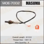 ������ ����������� Masuma, Suzuki Grand Vitara, SX4 / H25A, J20A MOE-7002 Masuma MOE7002 ����