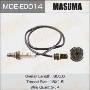 ������ ����������� Masuma, Mercedes-BENZ C-Class (W204), M-Classe (W164) / M112.916, M113.962 MOE-E0014 Masuma MOEE0014 ����