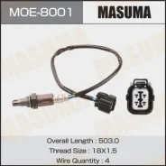 ������ ��������-��������� ����� Masuma, Subaru Legacy, Outback / EJ25 MOE-8001 Masuma MOE8001 ����