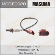 ������ ����������� Masuma, Volkswagen GOLF, Jetta, AUDI S6 / CBUA, CCCA, BSM MOE-E0020 Masuma MOEE0020 ����
