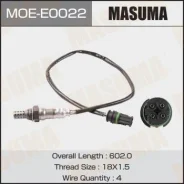 ������ ����������� Masuma, BMW X6 M(F86), X5 (F15) / S63B44B, N52B30, N52B25 MOE-E0022 Masuma MOEE0022 ����