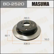���� ����. BD-2520 Masuma BD2520 ����