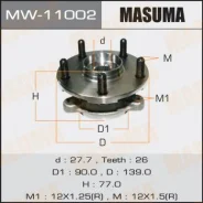 ��������� ���. ����. [�������] MW-11002 Masuma MW11002 ����